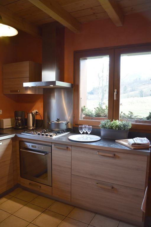 Holiday home Les Pralets *